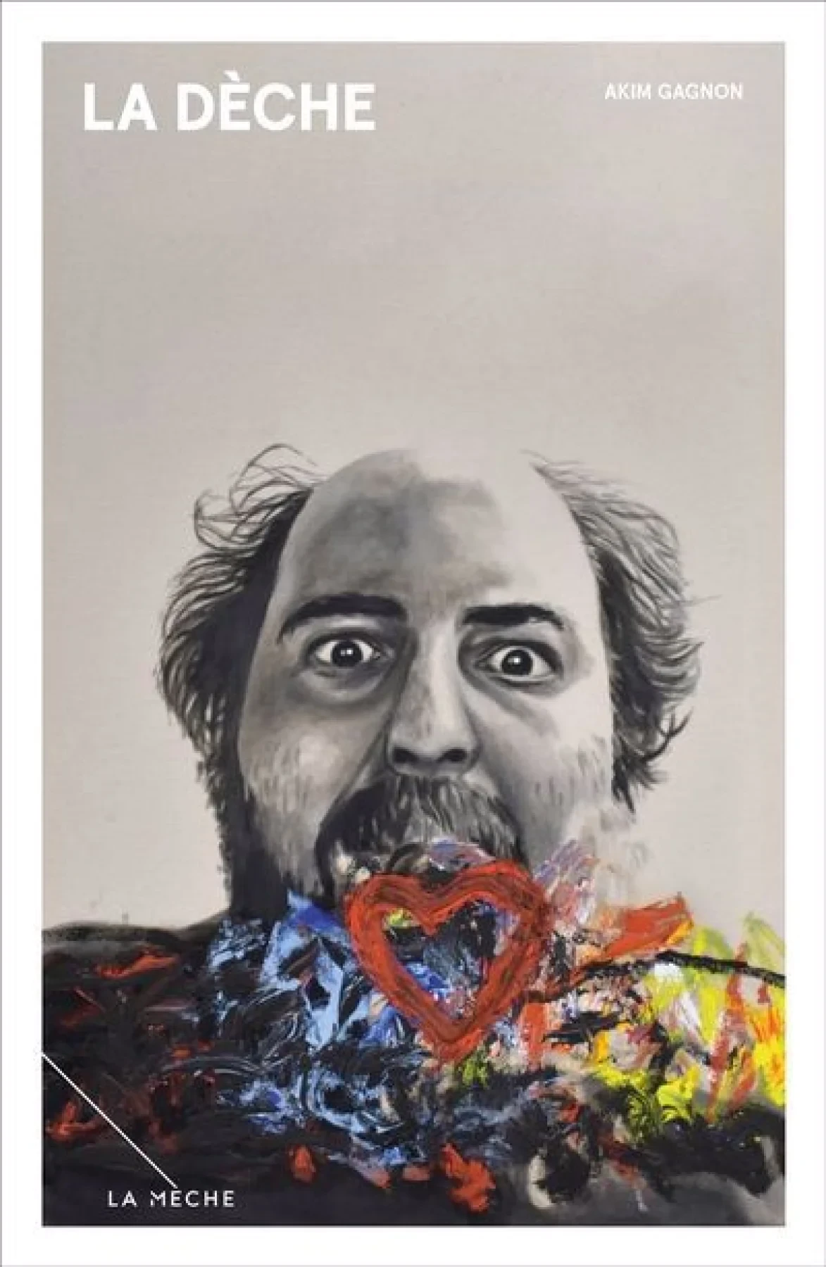 La dèche - Click to enlarge picture.