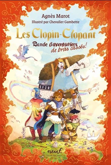 Les Clopin-Clopant - Click to enlarge picture.
