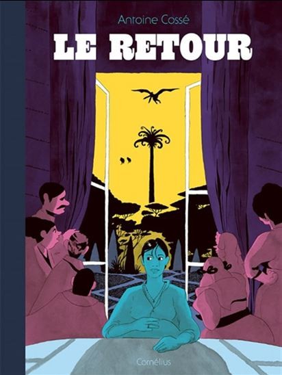 Le retour - Click to enlarge picture.