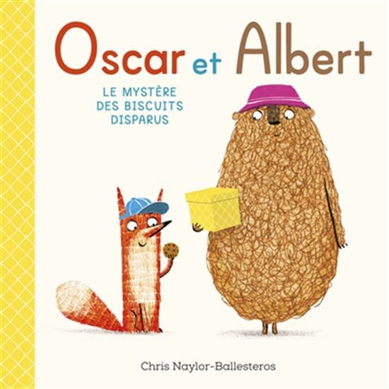 Oscar et Albert - Click to enlarge picture.