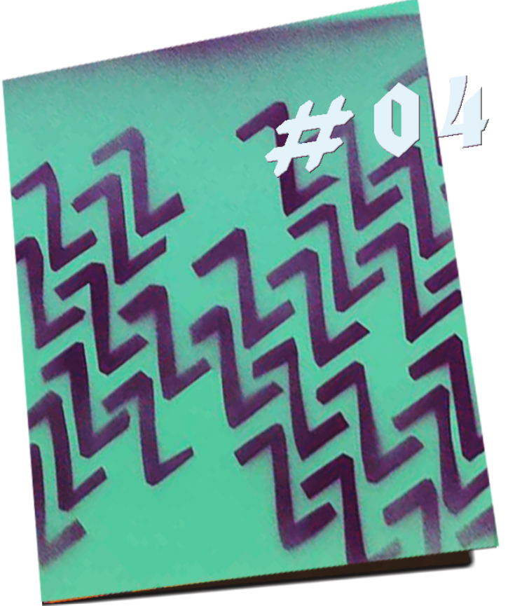 Zine de zines - Click to enlarge picture.