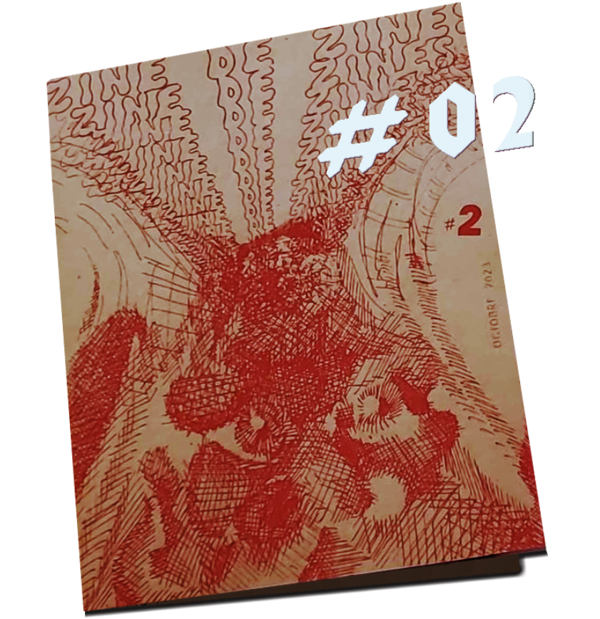 Zine de Zines - Click to enlarge picture.