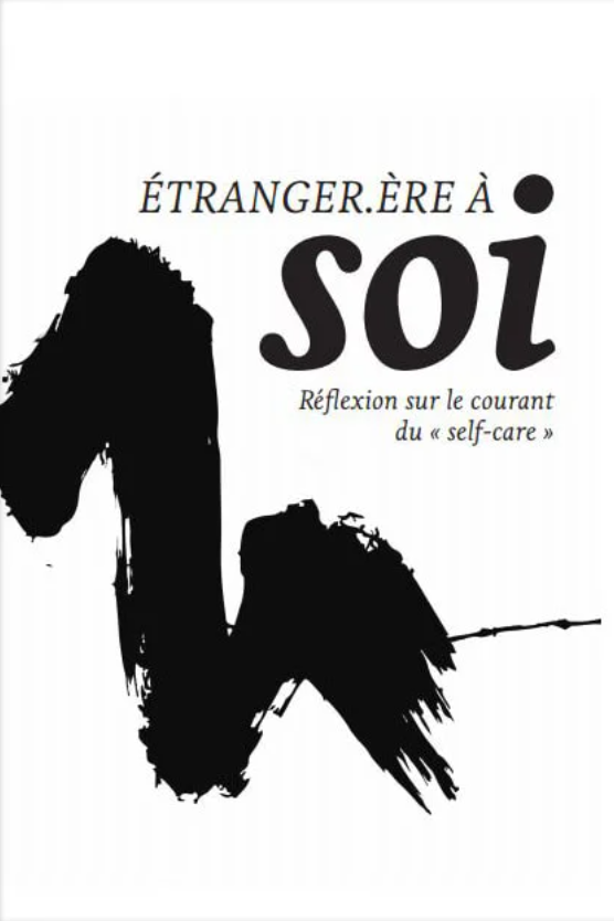 Étranger.ère à soi - Click to enlarge picture.