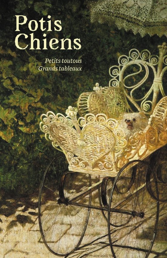 Potis chiens - Click to enlarge picture.