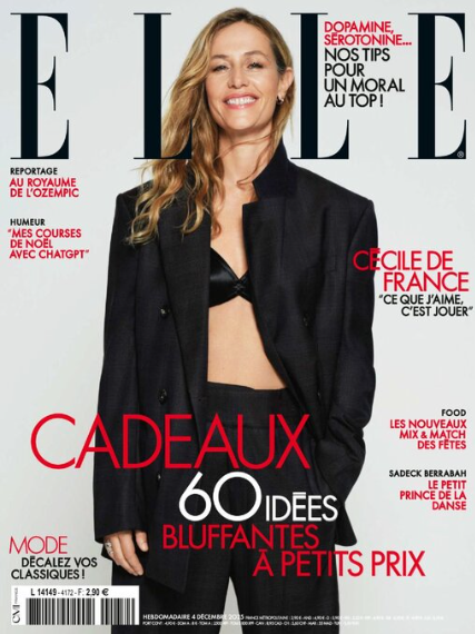 Elle - Click to enlarge picture.