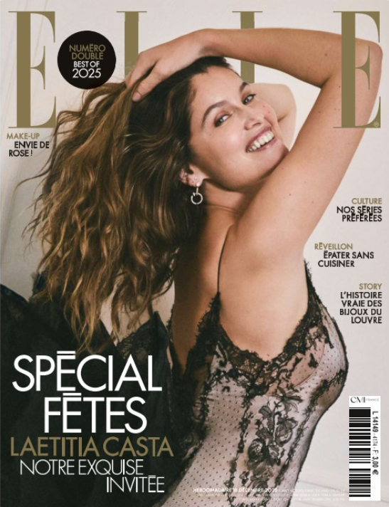 Elle - Click to enlarge picture.