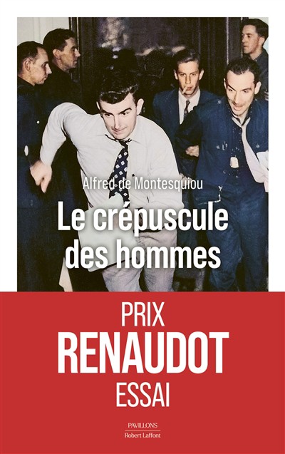 Le crépuscule des hommes - Click to enlarge picture.