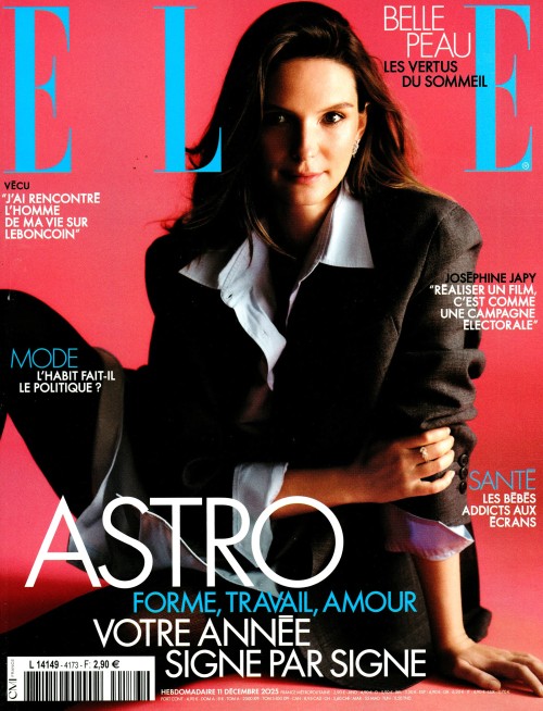 ELLE - Click to enlarge picture.