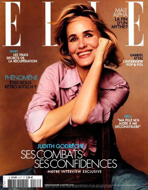 ELLE - Click to enlarge picture.