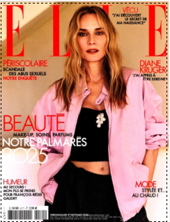 ELLE - Click to enlarge picture.