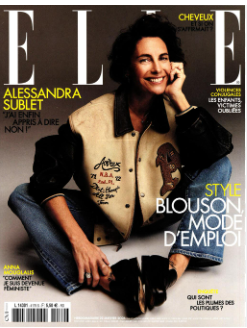 ELLE - Click to enlarge picture.