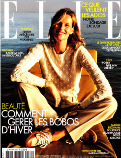 ELLE - Click to enlarge picture.