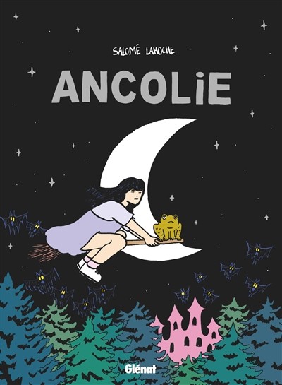 Ancolie - Click to enlarge picture.