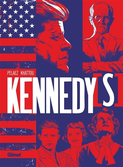 Kennedy[s] - Click to enlarge picture.