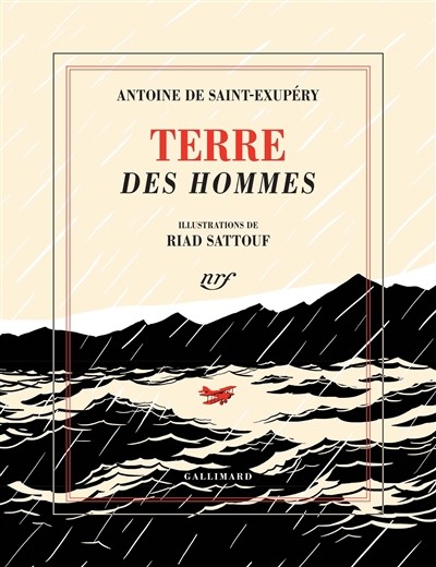 Terre des hommes - Click to enlarge picture.