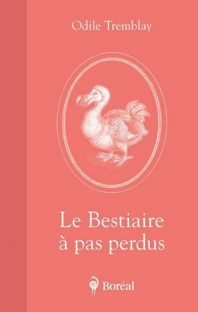 Le bestiaire à pas perdus - Click to enlarge picture.