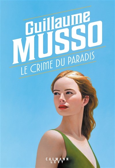 Le crime du paradis : roman - Click to enlarge picture.