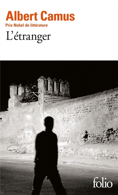 L'étranger - Click to enlarge picture.