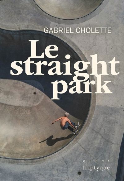 Le straight park - Click to enlarge picture.