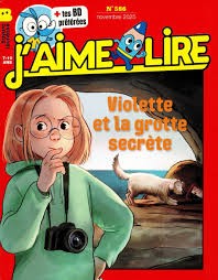 J'aime lire - Click to enlarge picture.