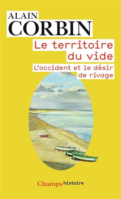Le territoire du vide - Click to enlarge picture.