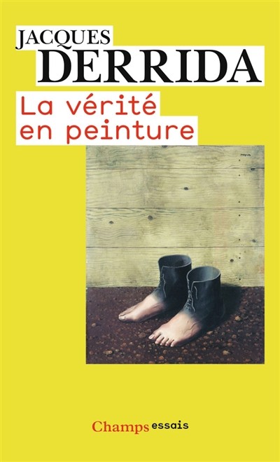 La vérité en peinture - Click to enlarge picture.