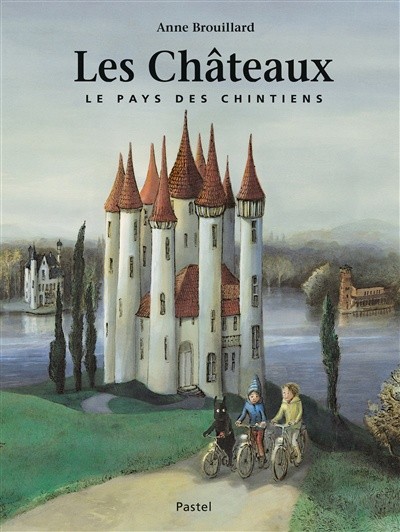 Les Châteaux - Click to enlarge picture.