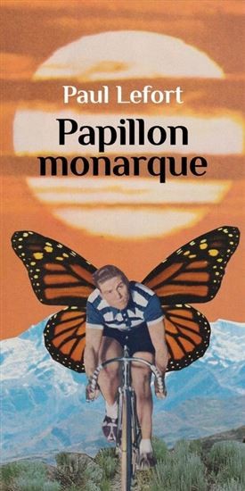 Papillon monarque - Click to enlarge picture.