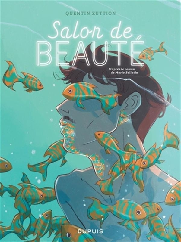 Salon de beauté - Click to enlarge picture.