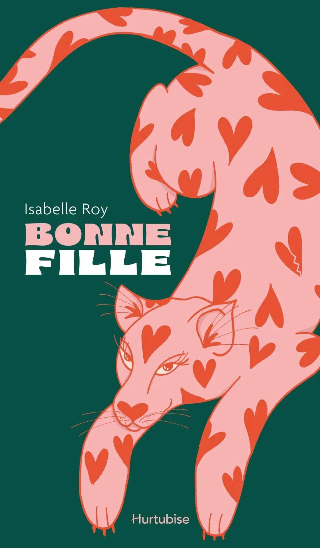 Bonne fille - Click to enlarge picture.
