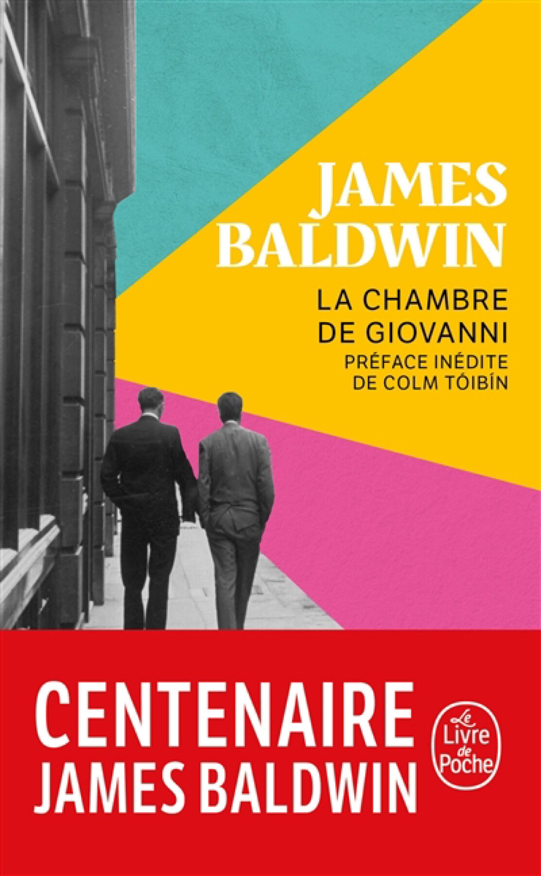 La chambre de Giovanni - Click to enlarge picture.