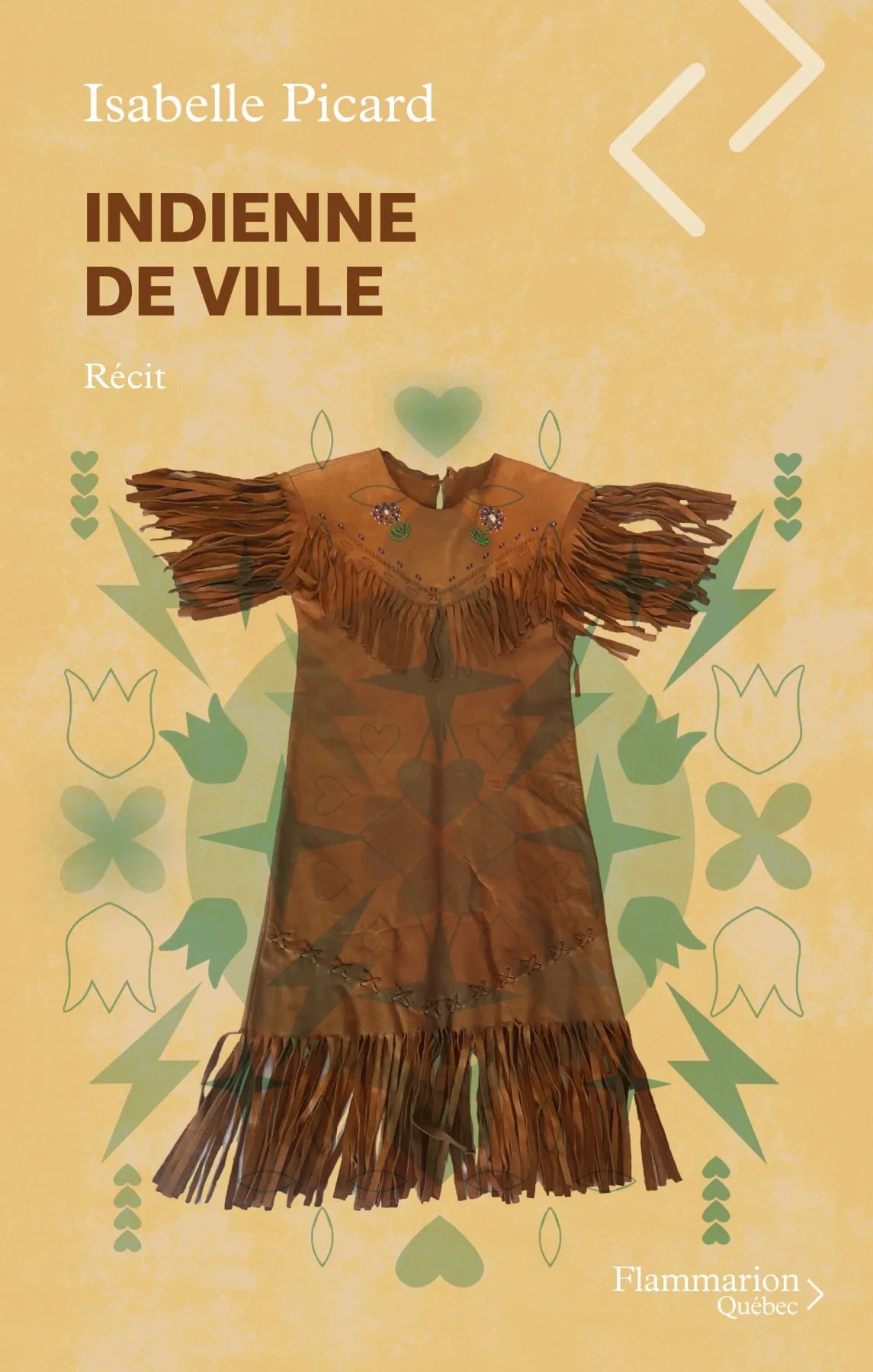 Indienne de ville : récit - Click to enlarge picture.