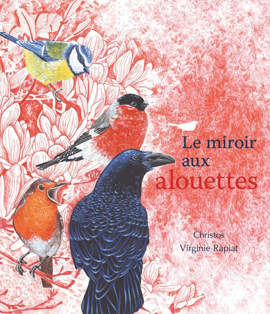Le miroir aux alouettes - Click to enlarge picture.