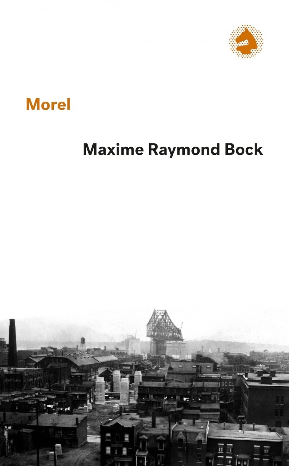 Morel : roman - Click to enlarge picture.