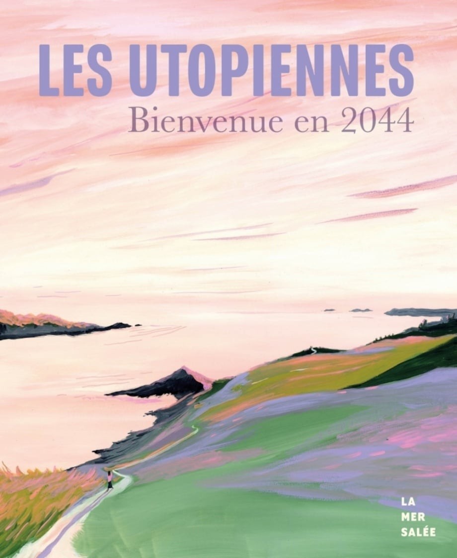 Les utopiennes : bienvenue en 2044 - Click to enlarge picture.