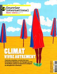 Courrier International HS n°113H - Click to enlarge picture.