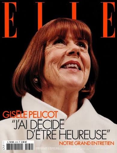Elle n°4182 - Click to enlarge picture.