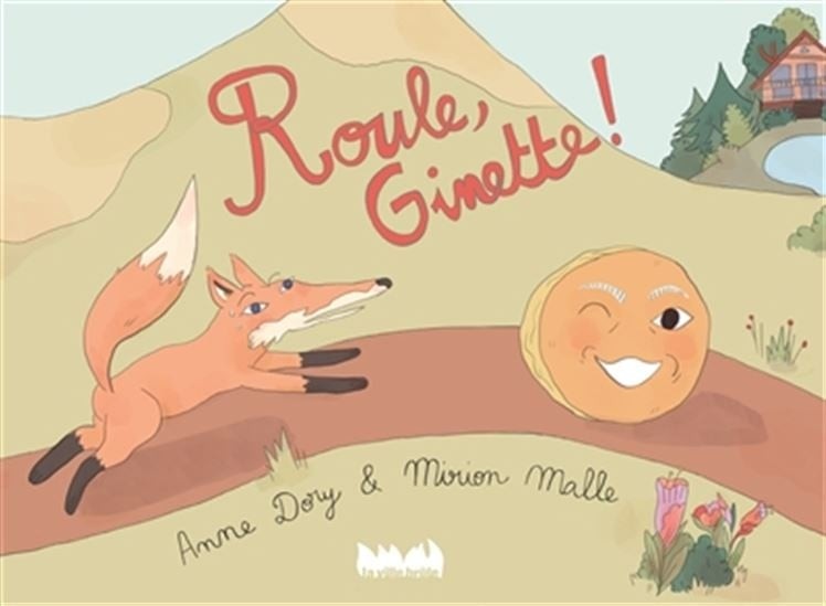 Roule, Ginette! - Click to enlarge picture.
