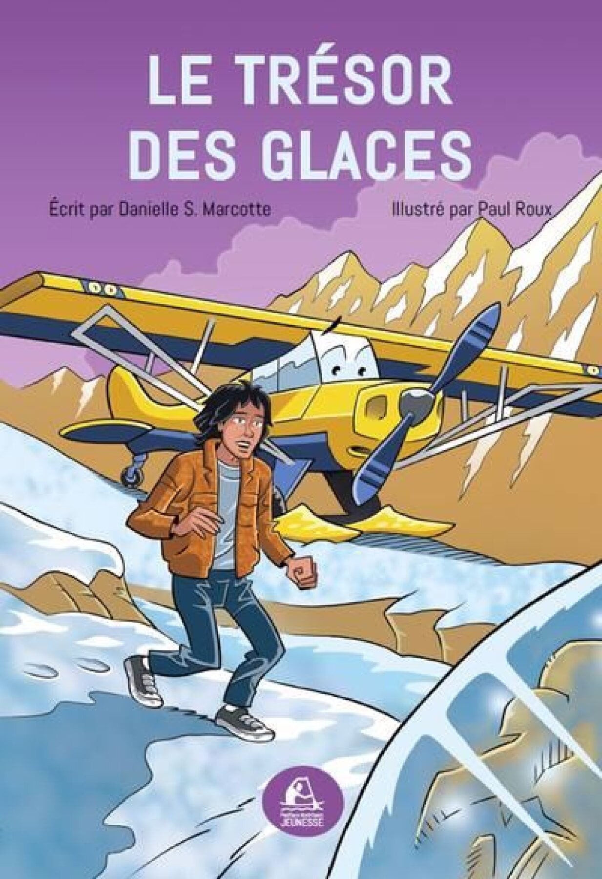 Le trésor des glaces - Click to enlarge picture.