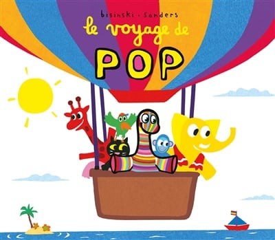Le voyage de Pop - Click to enlarge picture.
