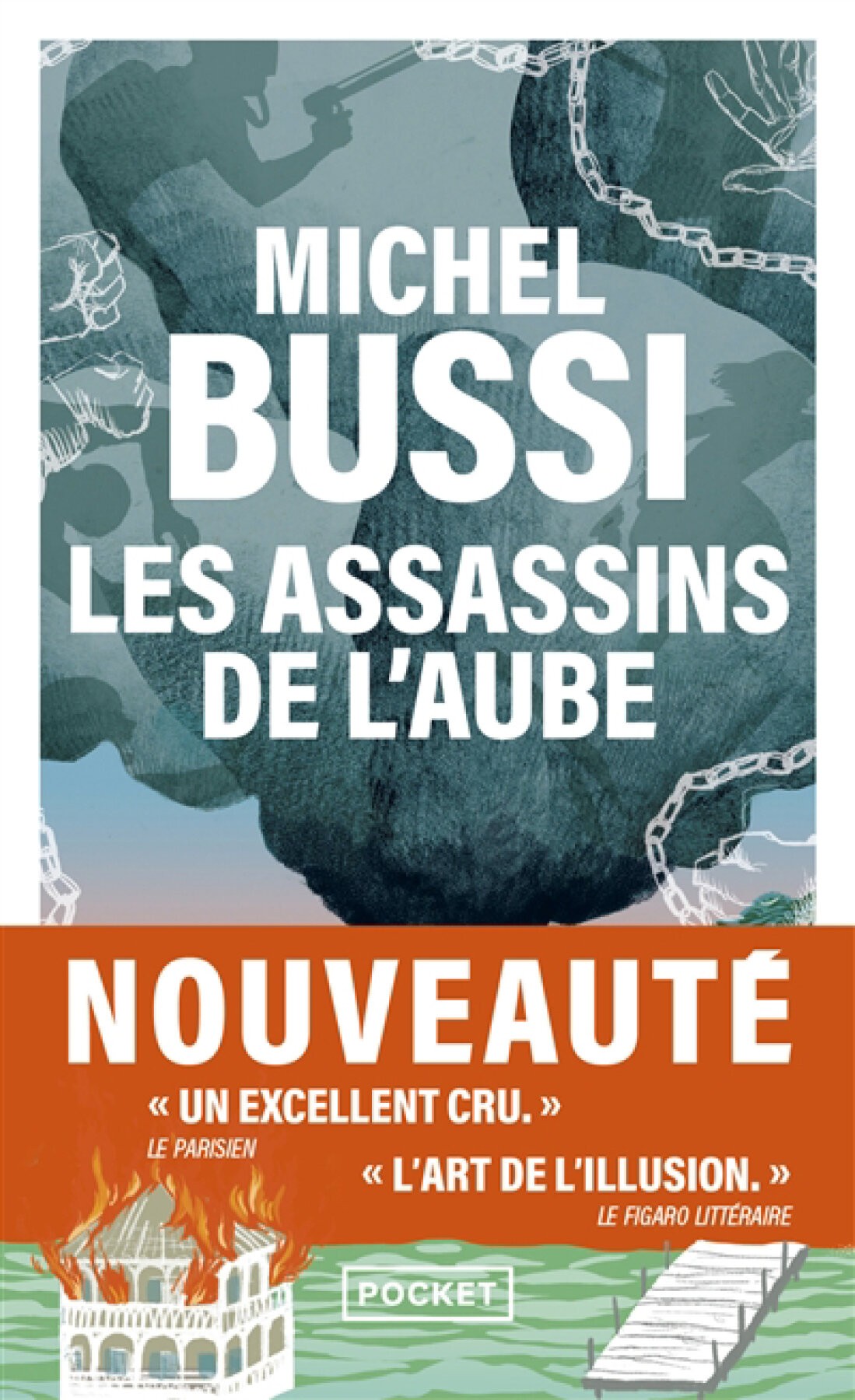 Les assassins de l'aube : roman - Click to enlarge picture.