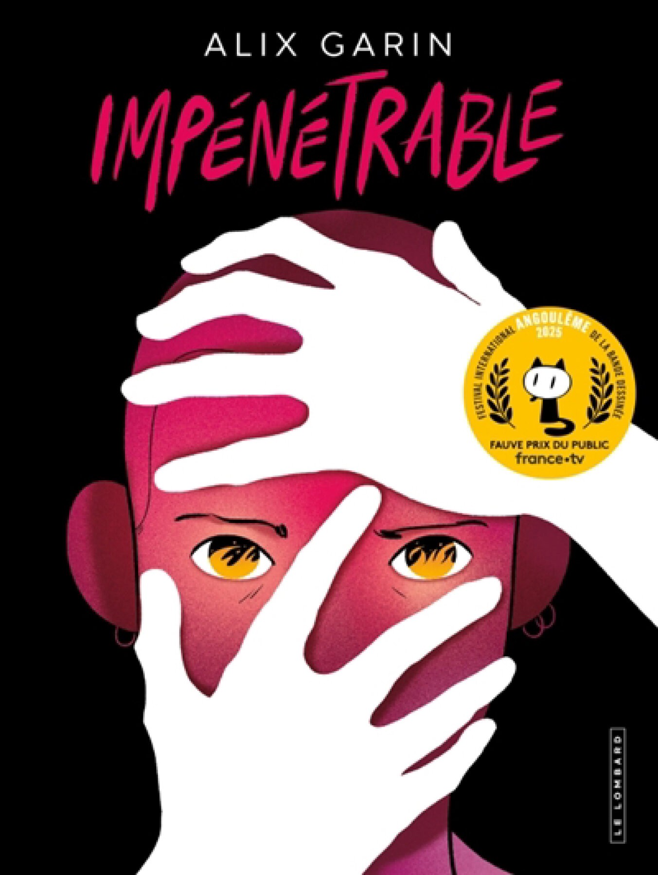 Impénétrable - Click to enlarge picture.