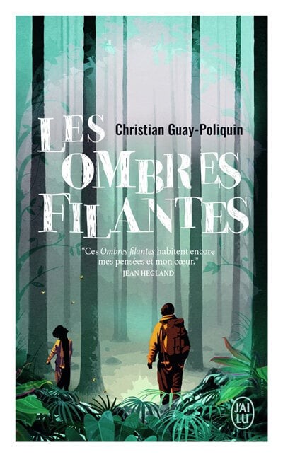 Les ombres filantes : roman - Click to enlarge picture.