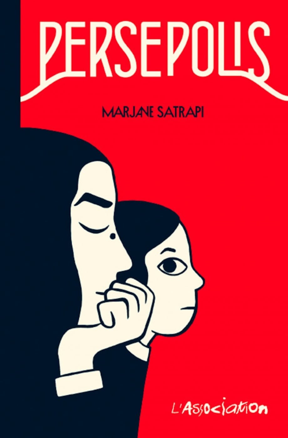 Persepolis - Click to enlarge picture.