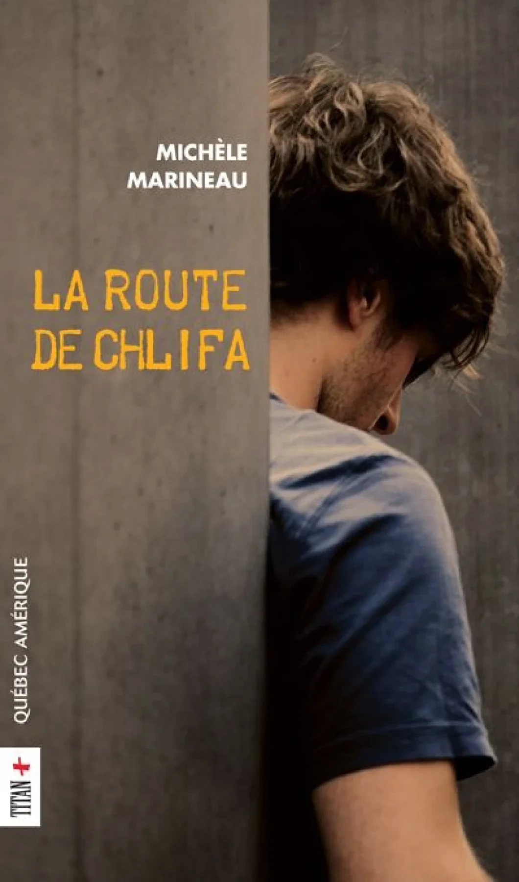 La route de Chlifa - Click to enlarge picture.