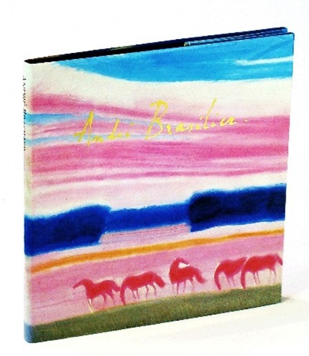 André Brasilier : in search of the invisible - Click to enlarge picture.