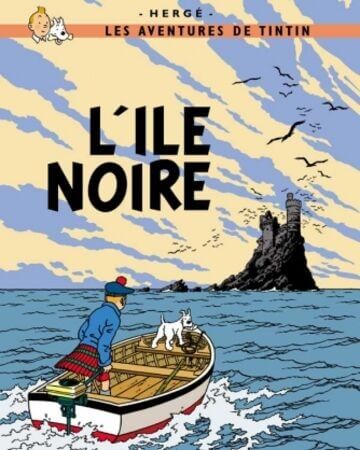 Aventures de Tintin (Les) - Click to enlarge picture.