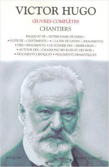 Chantiers, Œuvres Complètes - Click to enlarge picture.