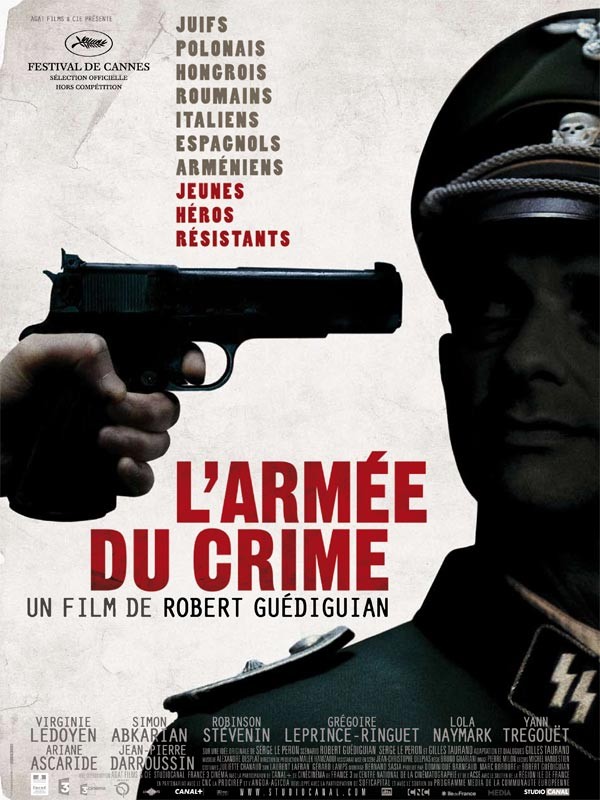 Armée du crime (L') - Click to enlarge picture.