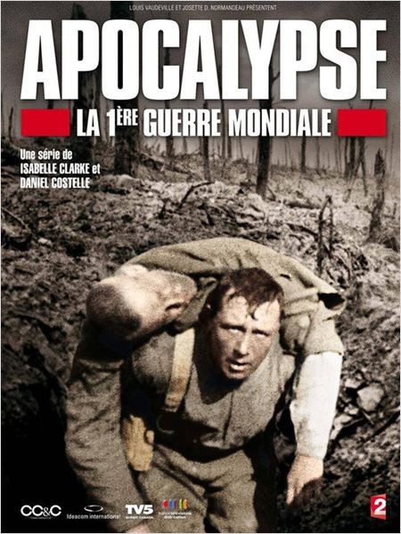 Apocalypse : la 2ème guerre mondiale - Click to enlarge picture.